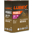 Синтетическое моторное масло PRIMUS PG-LA 5W-30