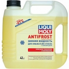 Зимняя жидкость для омывателя стекла (-27С) Antifrost Scheiben-Frostchutz  