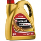 Синтетическое масло PLATINUM MAXEXPERT F 5W-30