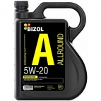 НС-синтетическое моторное масло Allround 5W-20