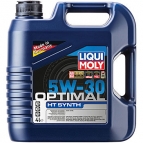 Синтетическое масло Optimal HT Synth 5W-30