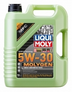 Синтетическое масло Molygen New Generation 5W-30