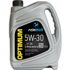 Моторное масло 5W-30 API SN, VW 504.00/507.00