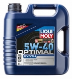 Синтетическое масло Optimal Synth 5W-40 