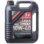 Полусинтетическое масло Optimal Diesel 10W-40