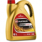 Синтетическое масло PLATINUM MAXEXPERT C4 5W-30
