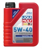 Универсальное доливочное масло Nachfull Oil 5W-40