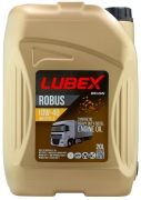 Синтетическое масло ROBUS MASTER LA 10W-40