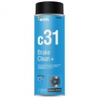 Очиститель тормозов Brake Clean+ c31