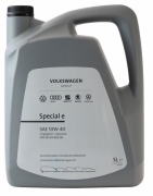 Синтетическое масло VW Group Special E 10W-40