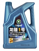 Моторное масло Lopal 1 HYBRID MOTOR OIL 0W-20