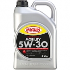 НС-синтетическое моторное масло Mobility 5W-30