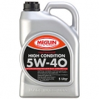 НС-синтетическое моторное масло High Condition 5W-40
