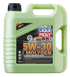Синтетическое масло Molygen New Generation 5W-30