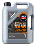 НС-синтетическое моторное масло Top Tec 4210 0W-30