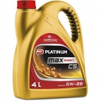 Синтетическое масло PLATINUM MAXEXPERT C5 5W-20