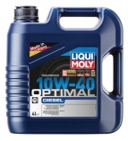 Полусинтетическое масло Optimal Diesel 10W-40