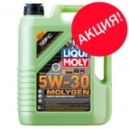 Синтетическое масло Molygen New Generation 5W-30