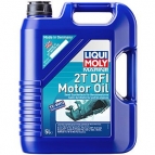 Полусинтетическое масло Marine 2T DFI Motor Oil