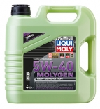Синтетическое масло Molygen New Generation 5W-40