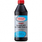 Синтетическое масло Spezial MTF 75W-80