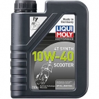 Синтетическое масло Scooter Motoroil Synth 4T 10W-40