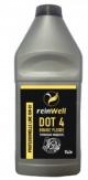 Тормозная жидкость DOT4 ReinWell RW-01, Россия