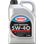 НС-синтетическое моторное масло Low Emission 5W-40