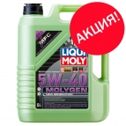 Синтетическое масло Molygen New Generation 5W-40