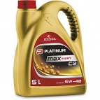 Синтетическое масло PLATINUM MAXEXPERT C3 5W-40
