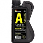 Синтетическое масло Allround Gear Oil MTF 75W-80
