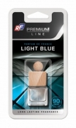 Ароматизатор подвесной жидкостный PREMIUM LINE LIGHT BLUE