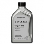 Синтетическое масло VW Group LongLife III FE 0W-30