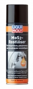 Растворитель ржавчины с дисульфидом молибдена MoS2-Rostloser
