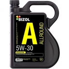 Синтетическое масло Allround 5W-30 SN GF-5