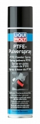 Тефлоновый спрей PTFE-Pulver-Spray Gleitlacke