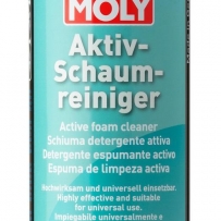 Новинка! Активный пенный очиститель Aktiv-Schaumreiniger от Liqui Moly