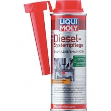Защита дизельных систем Systempflege Diesel