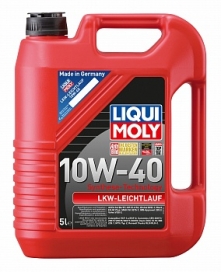 LKW-Leichtlauf-Motoroil Basic 10W-40 НС-синтетическое 