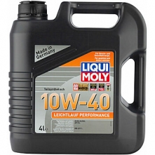 Полусинтетическое масло Leichtlauf Performance 10W-40