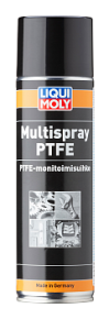 Смазка спрей с PTFE Multispray PTFE