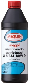 Минеральное масло Mehrzweck-Getriebeoel 80W-90