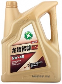 Моторное масло Lopal H2 5W-40