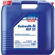 Минеральное масло Hydraulikoil HLP 32 