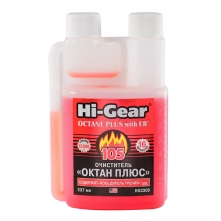 Очиститель ОКТАН-ПЛЮС с ER Hi-Gear