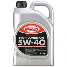 НС-синтетическое моторное масло High Condition 5W-40