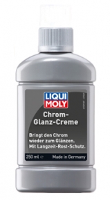 Полироль для хромированных поверхностей Chrom-Glanz-Crème