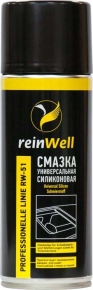 Смазка универсальная силиконовая ReinWell RW-51