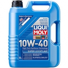 Синтетическое масло Super Leichtlauf 10W-40