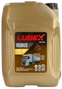 Синтетическое масло ROBUS MASTER 10W-40